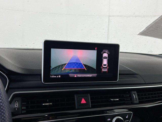 used 2019 Audi A5 car, priced at $20,495