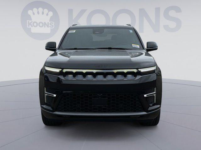 new 2026 Jeep Grand Wagoneer L car, priced at $81,849