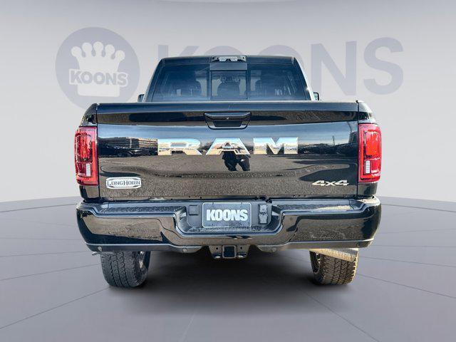 new 2026 Ram 2500 car, priced at $88,980