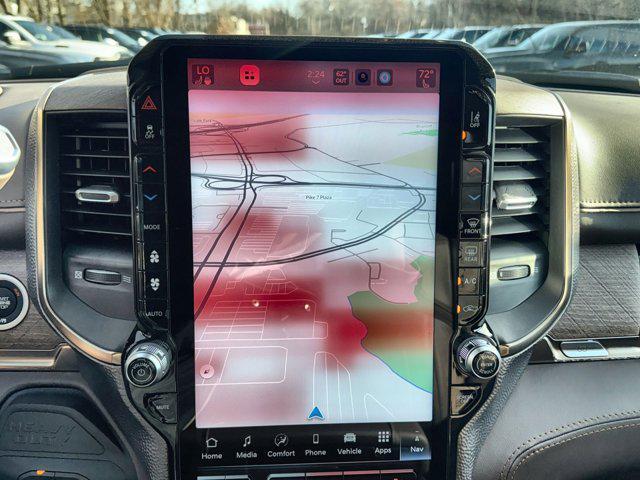 new 2026 Ram 2500 car, priced at $88,980