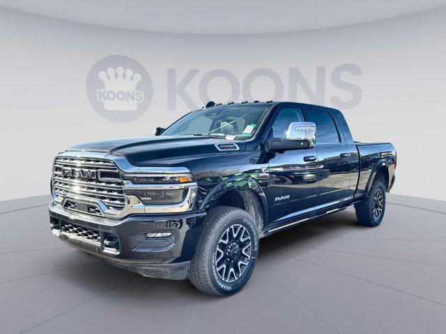 new 2026 Ram 2500 car, priced at $88,980
