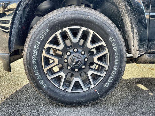 new 2026 Ram 2500 car, priced at $88,980