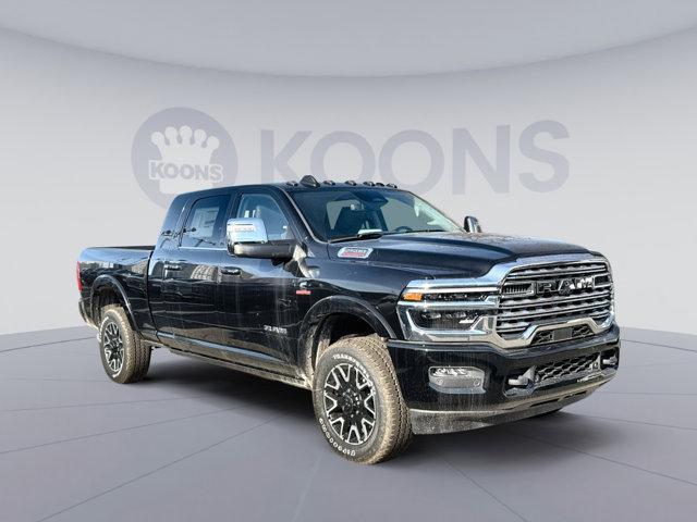 new 2026 Ram 2500 car, priced at $88,980