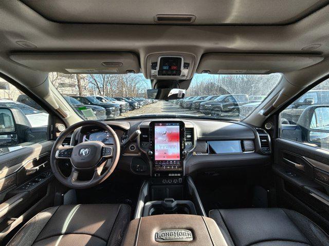 new 2026 Ram 2500 car, priced at $88,980