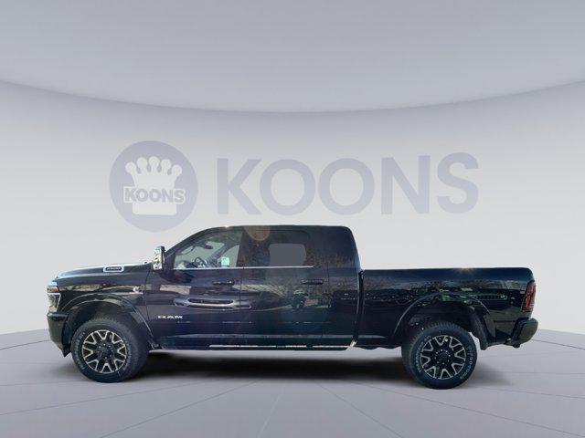 new 2026 Ram 2500 car, priced at $88,980