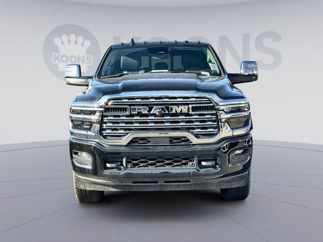 new 2026 Ram 2500 car, priced at $88,980