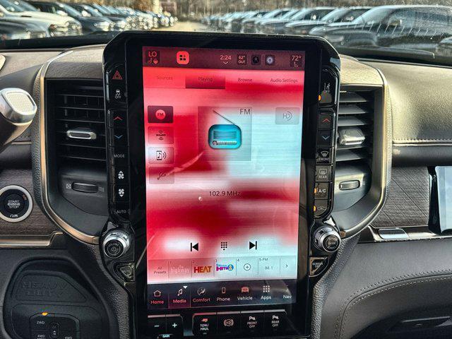 new 2026 Ram 2500 car, priced at $88,980