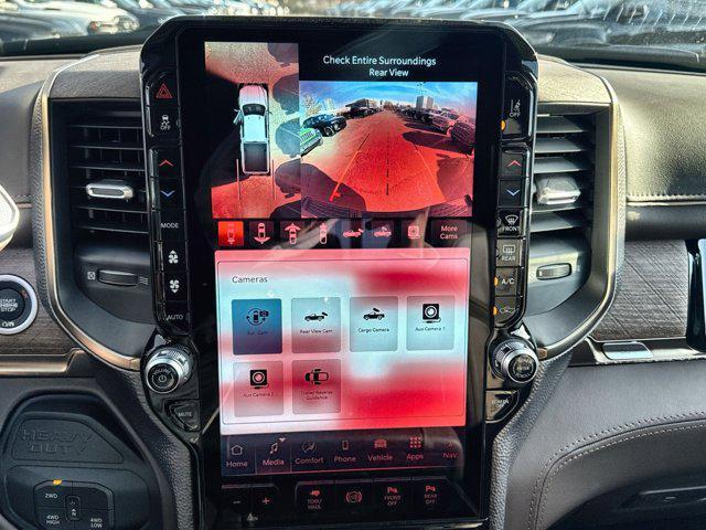 new 2026 Ram 2500 car, priced at $88,980