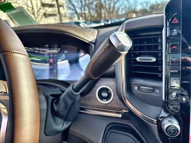 new 2026 Ram 2500 car, priced at $88,980