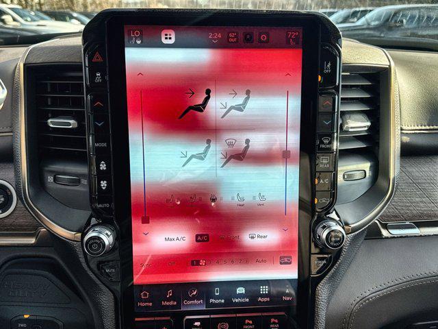 new 2026 Ram 2500 car, priced at $88,980