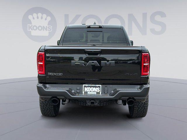 new 2026 Ram 1500 car, priced at $82,255