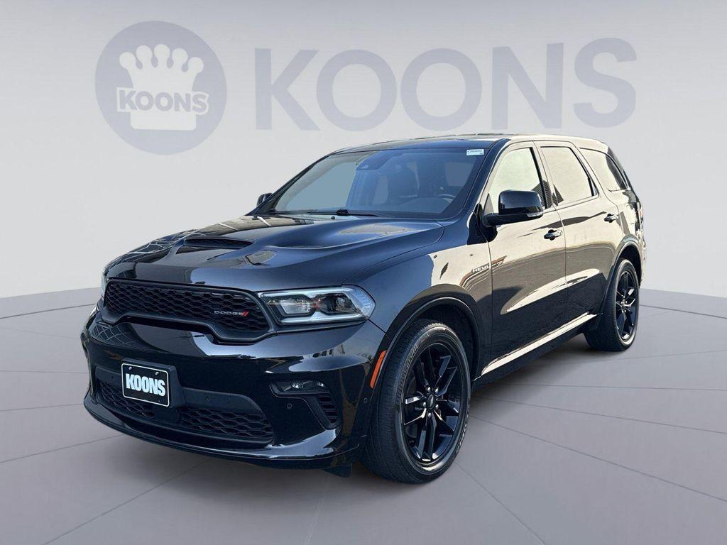 used 2022 Dodge Durango car, priced at $37,995
