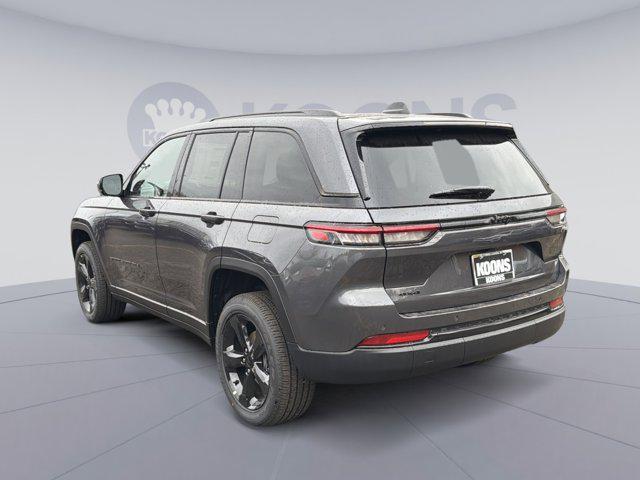 new 2025 Jeep Grand Cherokee car, priced at $40,809