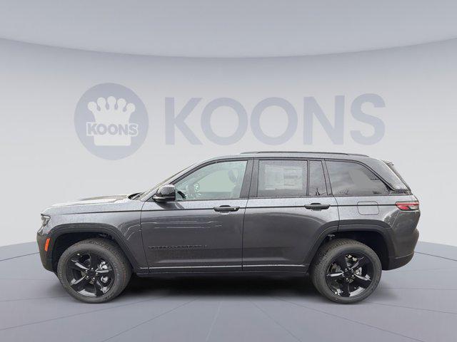 new 2025 Jeep Grand Cherokee car, priced at $40,809