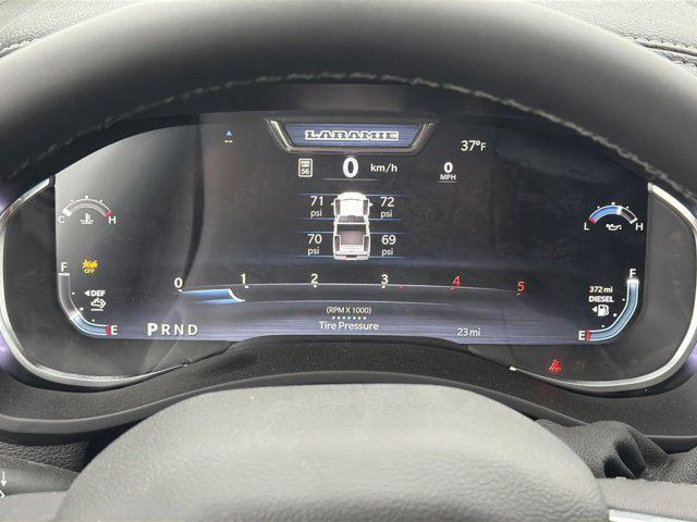 new 2026 Ram 2500 car, priced at $78,746