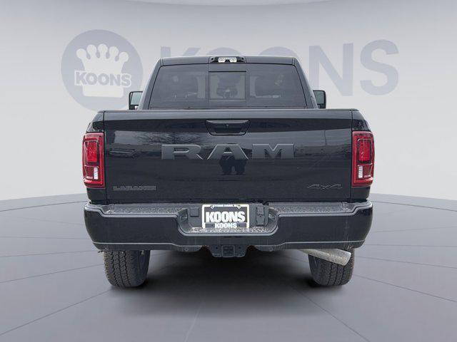 new 2026 Ram 2500 car, priced at $78,746