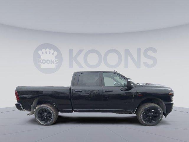 new 2026 Ram 2500 car, priced at $78,746