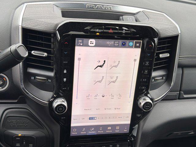 new 2026 Ram 2500 car, priced at $78,746