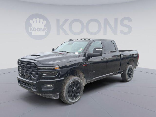 new 2026 Ram 2500 car, priced at $78,746