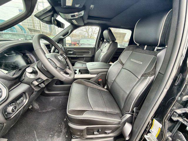 new 2026 Ram 2500 car, priced at $78,746