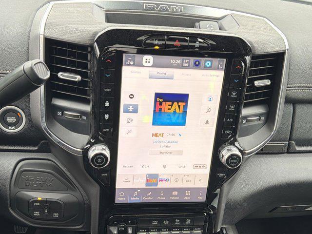 new 2026 Ram 2500 car, priced at $78,746