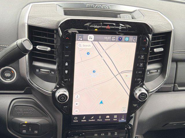 new 2026 Ram 2500 car, priced at $78,746