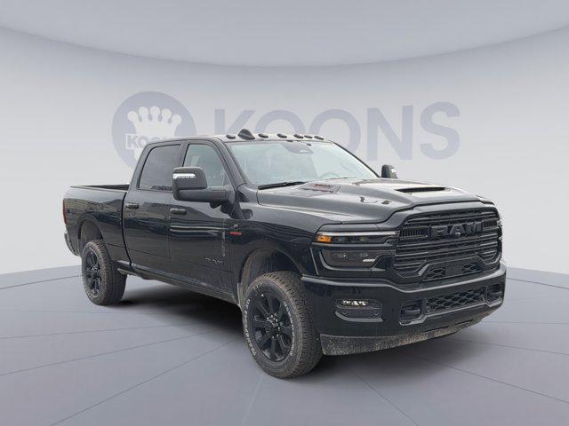 new 2026 Ram 2500 car, priced at $78,746