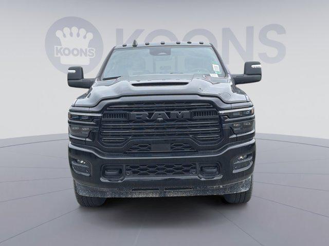new 2026 Ram 2500 car, priced at $78,746