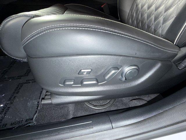 used 2023 Genesis GV70 car, priced at $45,000