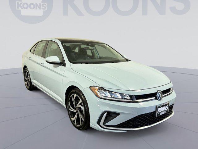 used 2025 Volkswagen Jetta car, priced at $25,495
