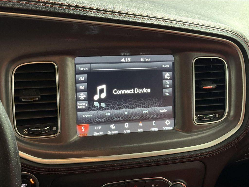 used 2022 Dodge Charger car, priced at $37,495