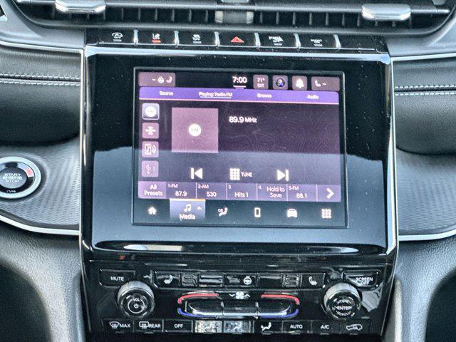 new 2025 Jeep Grand Cherokee L car, priced at $36,242