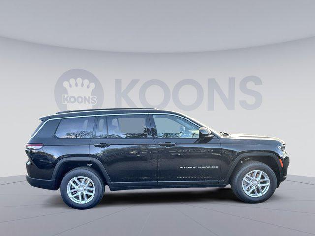 new 2025 Jeep Grand Cherokee L car, priced at $36,242