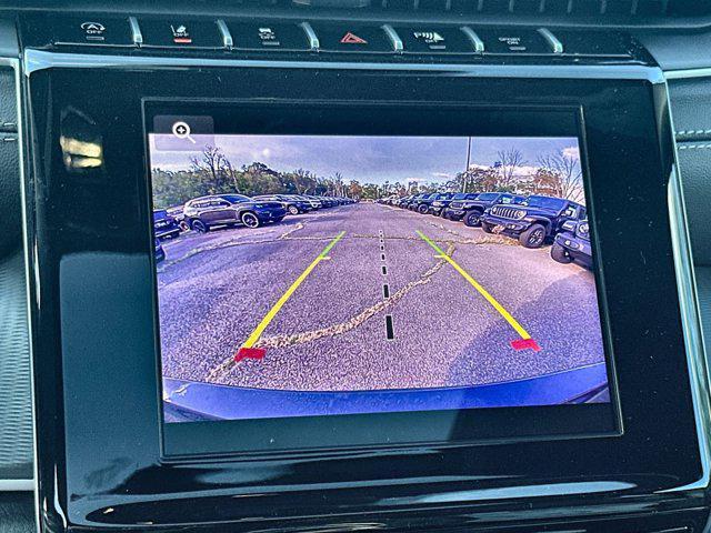 new 2025 Jeep Grand Cherokee L car, priced at $36,242