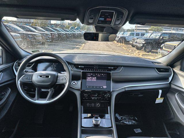 new 2025 Jeep Grand Cherokee L car, priced at $36,242