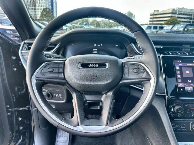 new 2025 Jeep Grand Cherokee L car, priced at $36,242