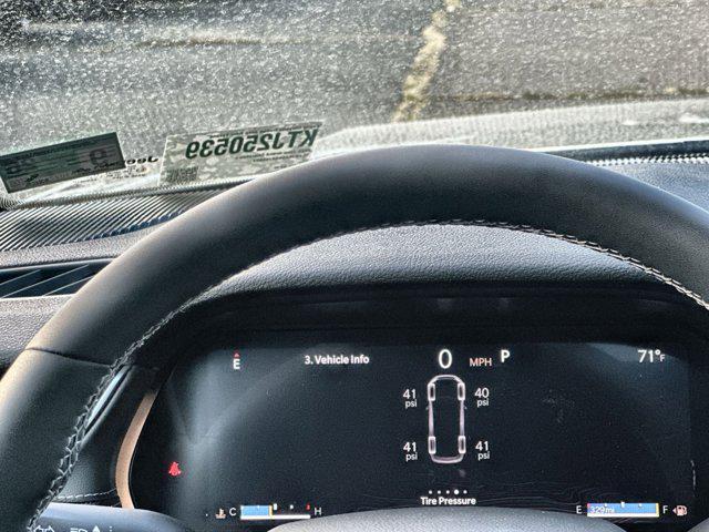 new 2025 Jeep Grand Cherokee L car, priced at $36,242