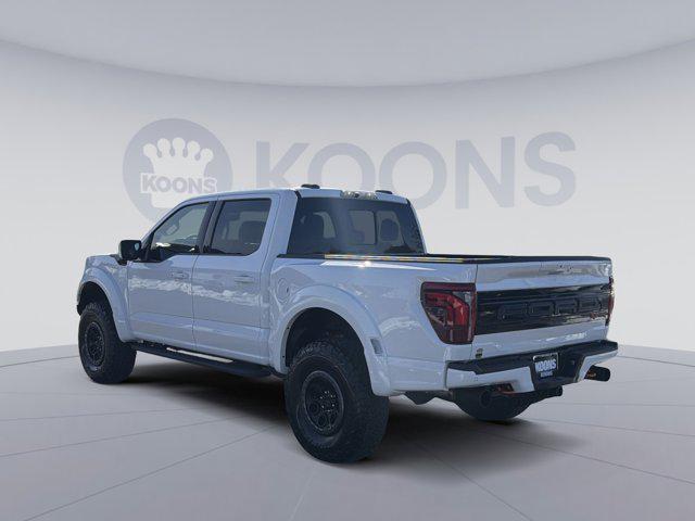 used 2025 Ford F-150 car, priced at $82,000