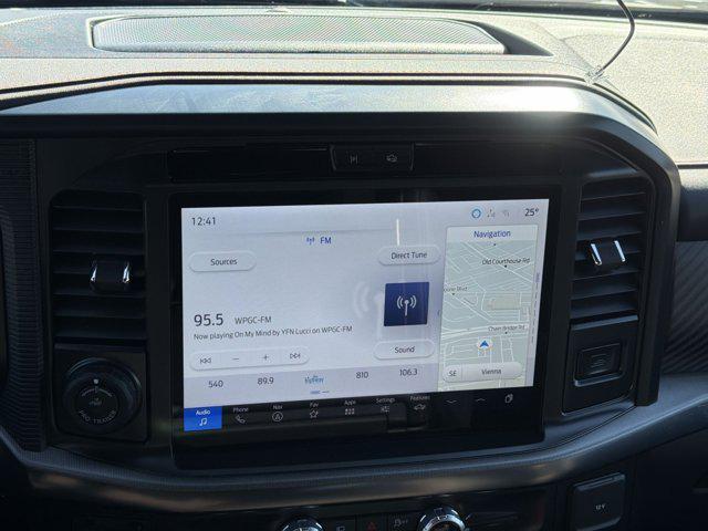 used 2025 Ford F-150 car, priced at $82,000