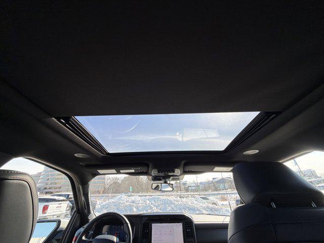 used 2025 Ford F-150 car, priced at $82,000