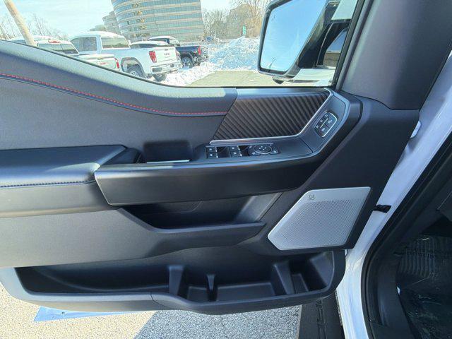 used 2025 Ford F-150 car, priced at $82,000