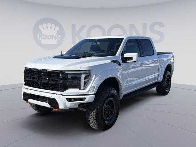 used 2025 Ford F-150 car, priced at $82,000