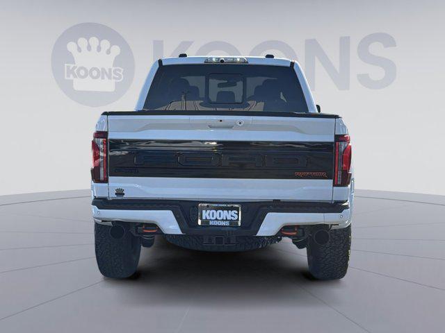 used 2025 Ford F-150 car, priced at $82,000