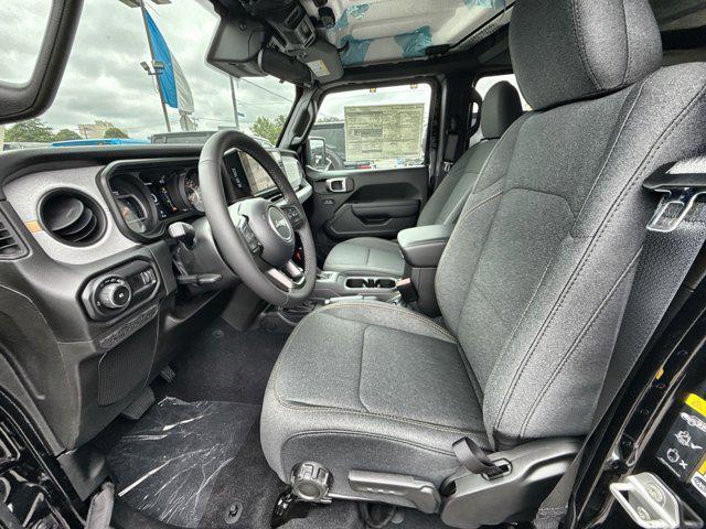 new 2025 Jeep Wrangler car, priced at $48,429