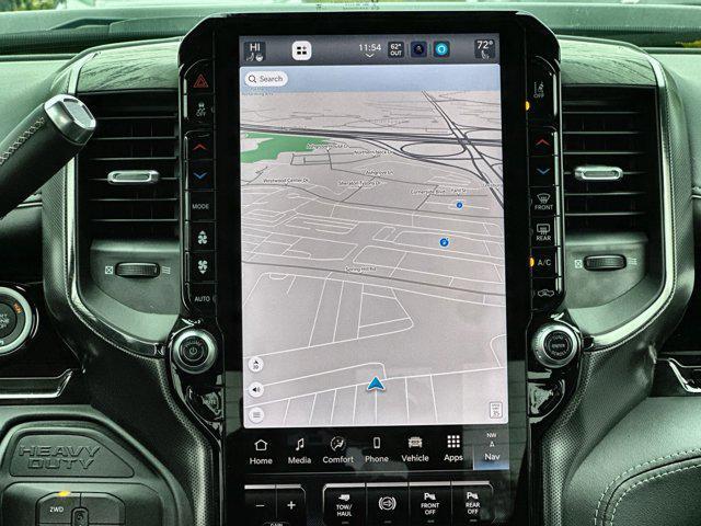 new 2025 Ram 2500 car, priced at $82,840