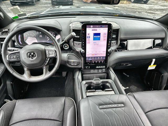 new 2025 Ram 2500 car, priced at $82,840