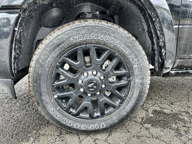 new 2025 Ram 2500 car, priced at $82,840