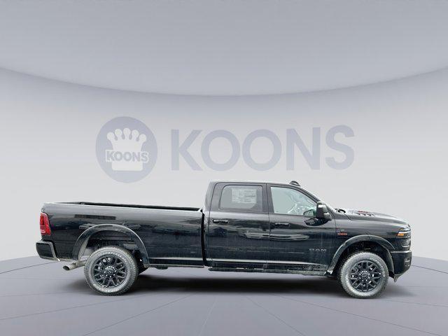 new 2025 Ram 2500 car, priced at $82,840