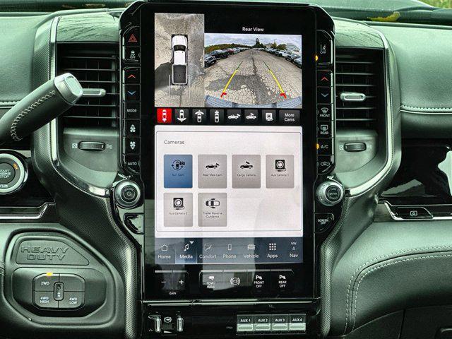 new 2025 Ram 2500 car, priced at $82,840