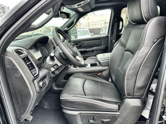 new 2025 Ram 2500 car, priced at $82,840